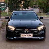 مرسيدس E200 • ٢٠٢٢ • وارد ألماني