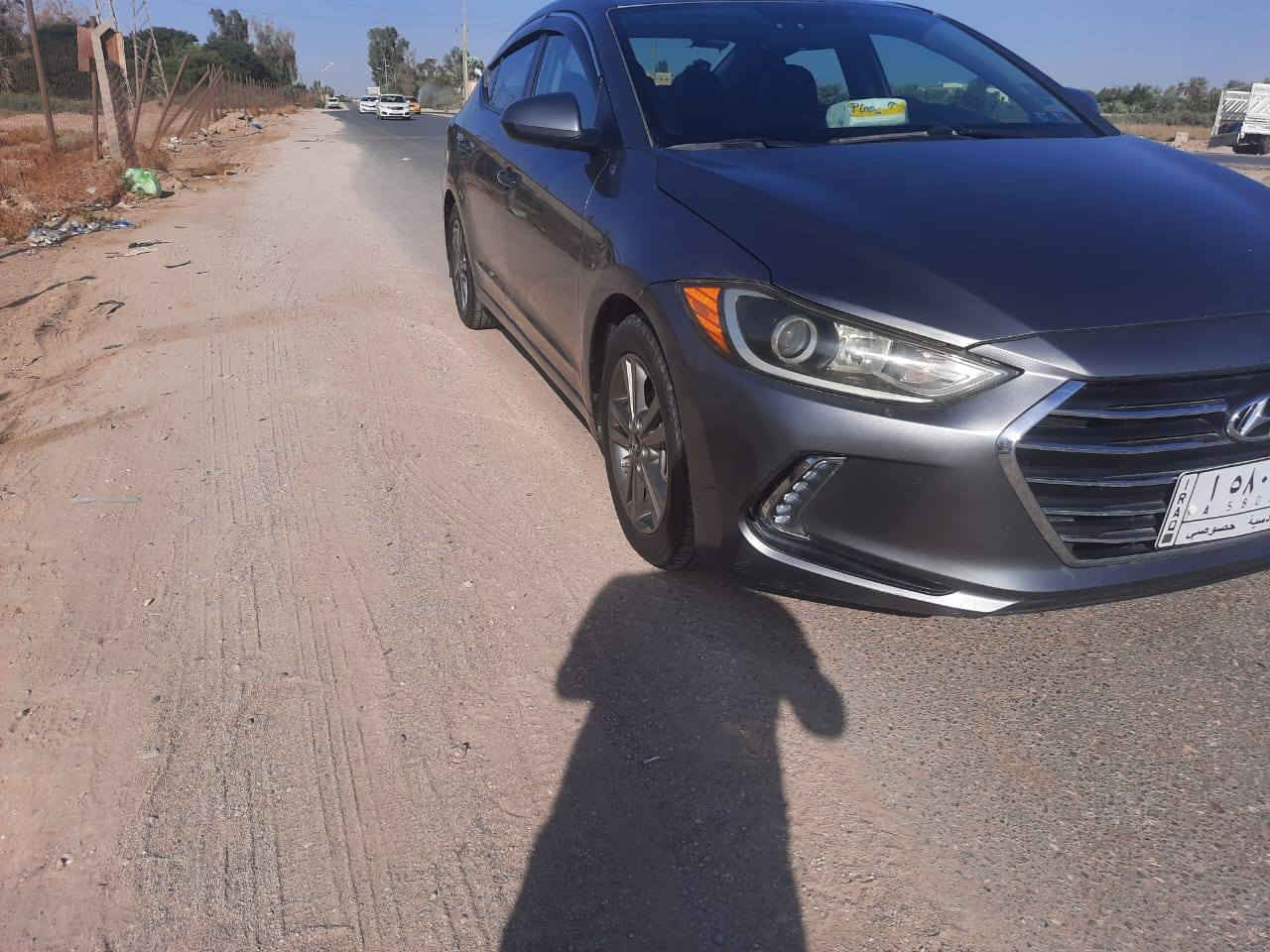 النترا 2018 حرة بأسمي. مكينة الفين دوش المرغوب برغي مامفتوح بيهة شرط.حادث خلفي قبق جنطة مبدل (اخوان كل الايرباكات سليمة شرط) فول عدا الفتحة والبصمة رادارات جانبية. كامرة كروز سرعة. شاشة كبيرة مثبت سرعة.فول تحكمات استيرن . تبريد ثلج. تباع نقدا او اقساط بمقدمة مكاني الديوانية ***********
