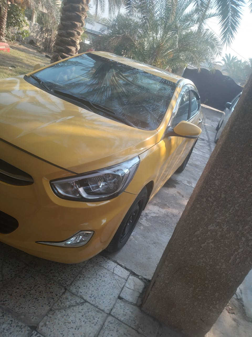 السلام عليكم 
اكسنت موديل ١٦ خليجي  صفره  اصل ابيض فتحه  بالسقف  بسمي محرك وكير وتبريد وتدفئه بحاله جيده  رقم بغداد انكليزي  مصفره  هيئه  وخط السعر ٨٧ رقم موبايل  .٧٧٢٥٩٤٩٠٠٠


**إذا كنت صاحب هذا الإعلان وتريد حذفه لأي سبب، رجاءا أرسل رسالة إلى الدعم الفني**