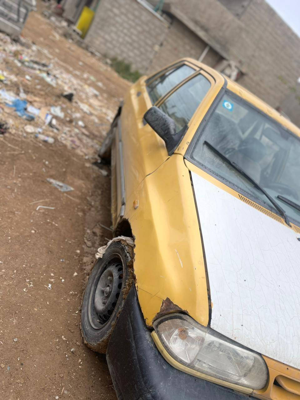 مديل ٢٠١٢
محرك بي تنقيص
قليل سياره جاهزه رقم واصط سنويه ٣١
سعر ١٨ ورقه  مكانه بسمايه
***********
