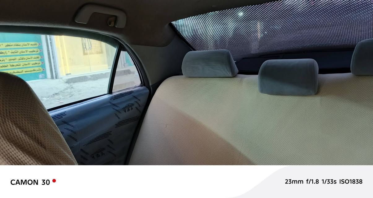 كورلا مديل ٢٠٠٨ محدثه ١٣ كفاله اصوليات وعيب شرعي اما الباقي شوف العين كير مكينه تبريد خير من الله تخم تاير دواخل كل جدد حداديه ٩٠% سنويه لحد ٢٨ مكاني البصره السعر ١٠٣ وبيهه مجال للشراي 
***********
