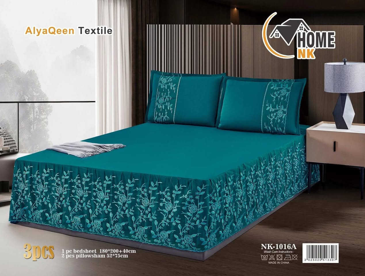 شرشف نفرين قماش قطني لاستيك كشكش مع وجهين مخده 

🌷مفروشات الحياوي 🌷
❤كوت قرب بيت أبو الهوى ❤ 
توجد خدمة توصيل جميع المحافظات 
للاستفسار  
*********** واتساب ابو احمد

@أبرز المعجبين
