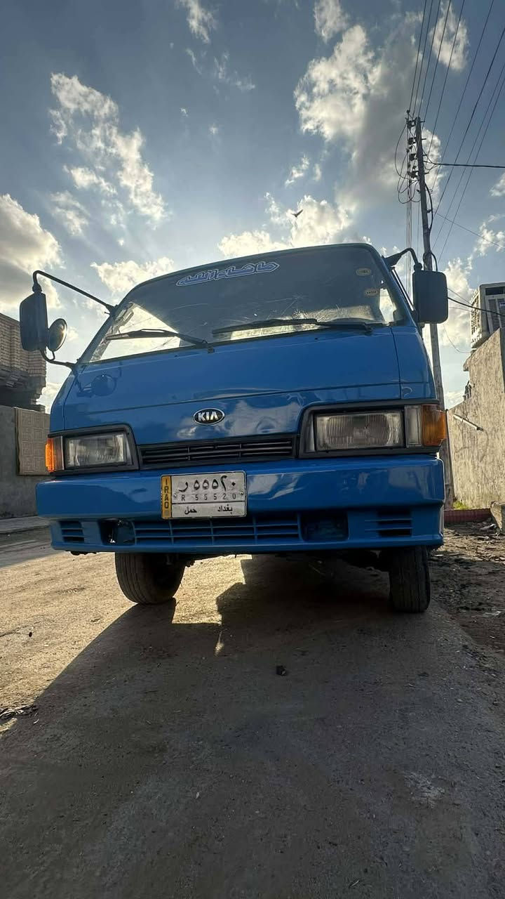 السلام عليكم كيا موديل 94 ثانويه ل 28/7 تنقال مكان بغداد المعامل سعر 48 ***********
