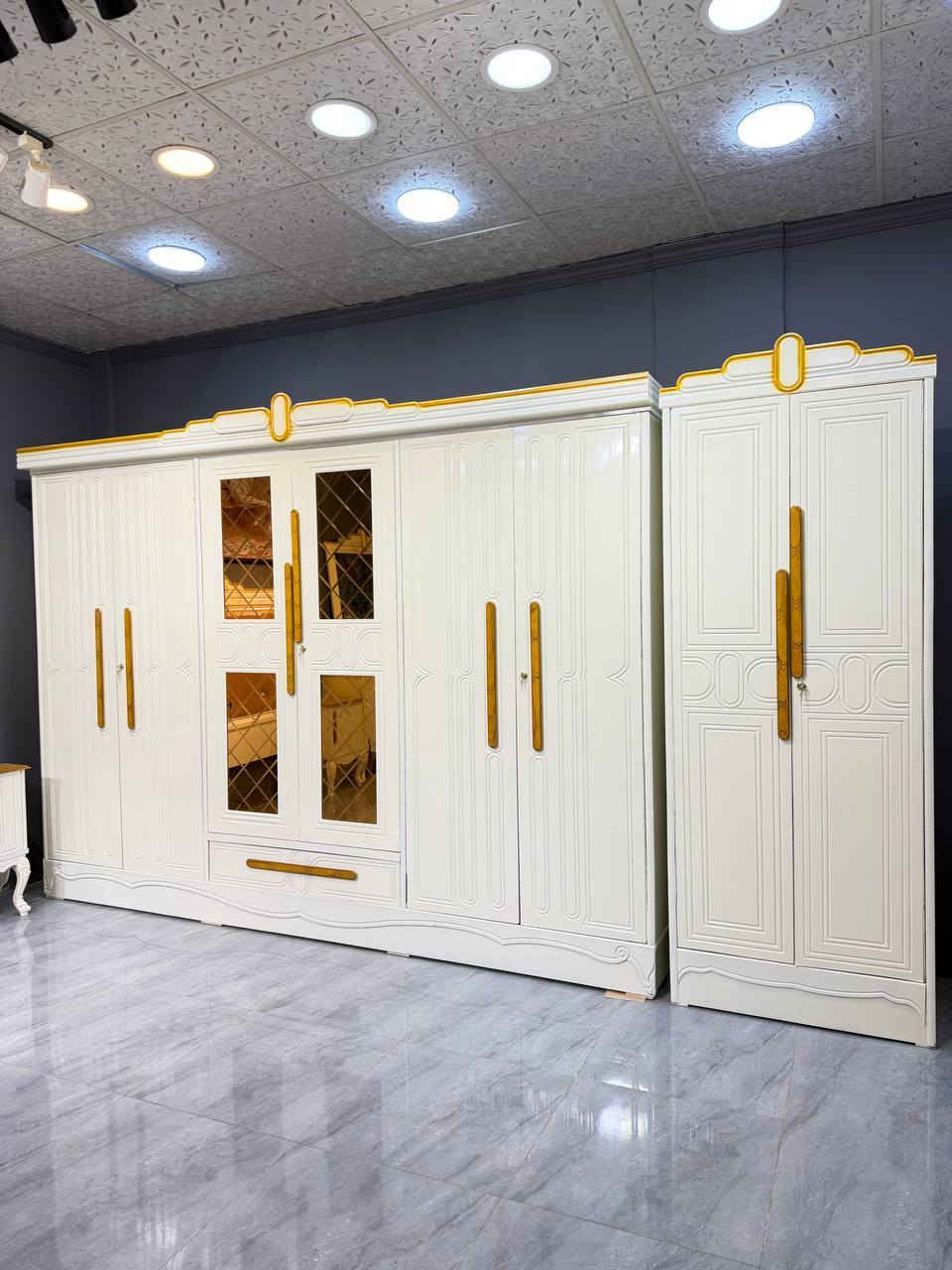 السعر // 975
🔅تفاصيل الغرفة المرمري  ....

خارج ٤ملم ام دي اف 🔺

وداخل معاكس ٣ملم 

صبغ حراري  درجة اولى 

عدد القطع  ٧ قطع 

🔺1 //جرباية  قياس  ١٦٠ × ٢٠٠ 

🔺//ميز جانبي ايسر قياس ٥٠

🔺2// وميز  جانبي  قياس ٥٠

🔺3// زاوية ارتفاع مترين عرض ٨٠

🔺4// وميز بلازمه  

🔺5//وميز مراية ارتفاع مترين عرض ١٢٠

🔺6// وكنتور ٦ باب  ارتفاع مترين و١٥ طول ٣ متر و١٥

ا

(توصيل مجاني مركز بغداد )

التوصيل يشمل الشد مجاني 🔥# اكسبلور #تابعونا #اثاث متنوع #غرف نوم صاج #غرف نوم تركيه #اثاث متنوع #معرض ومعمل الاخوين #لايك  #للحجز_او_الاستفسار_مراسلتنا_دايركت✅ #متوفر_توصيل_جميع_محفضات_العراق


**إذا كنت صاحب هذا الإعلان وتريد حذفه لأي سبب، رجاءا أرسل رسالة إلى الدعم الفني**