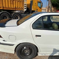 سمند ٢٠١١ • منظومة غاز • قرب بسماية