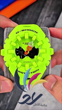 ⌚️ ساعة كاسيو سبورت الأصلية ستايل رياضي أنيق يناسب كل الأوقات  💥 السعر...