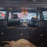 جيب لمتد موديل ٢٠١٧ لمتد فول مواصفات الحادث جاملغ وباب جهة العبري السع...