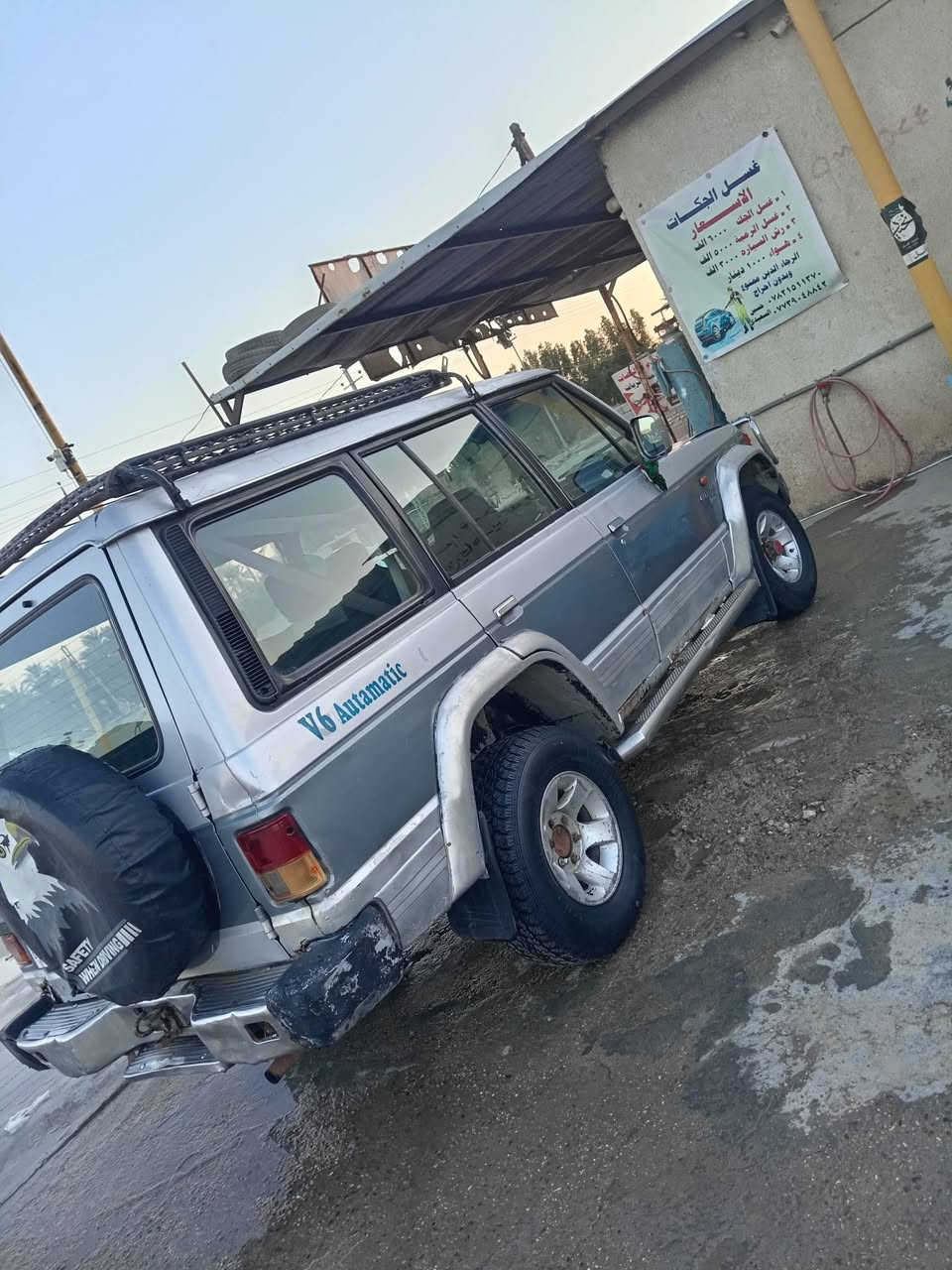 سلام عليكم خوان كالوبر موديل 93بسمي تحويل مباشر رقم نكليزي سياره مكفولة كفالة عامة كير محرك ستاركس سعره 57 وبيه مجال شي قليل حك الجيه استفسار ***********
