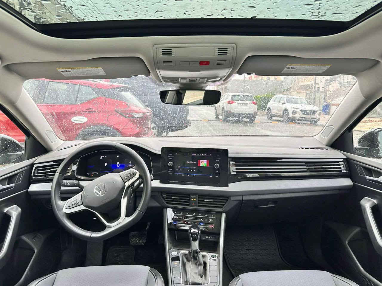 جیتا ٢٠٢٥ se 
یەک پارچەی بۆیاخە بێ ناوگرتن پانۆراما فولل 
بێ ئێرباگ  ١٢ هازار رۆیشتیە 

3VW7X7BU6SM032015
*********** أربيل, العراق
