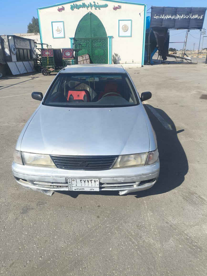 نيسان سني موديل 96
***********
***********
سنويه 2027
تبريد شغال
