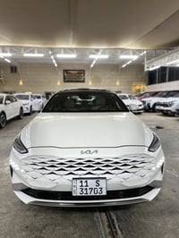 اسعد الله أوقاتكم بل خير والبركه اخوتي الأعزاء الوحش الكوري من كيا k9 ...