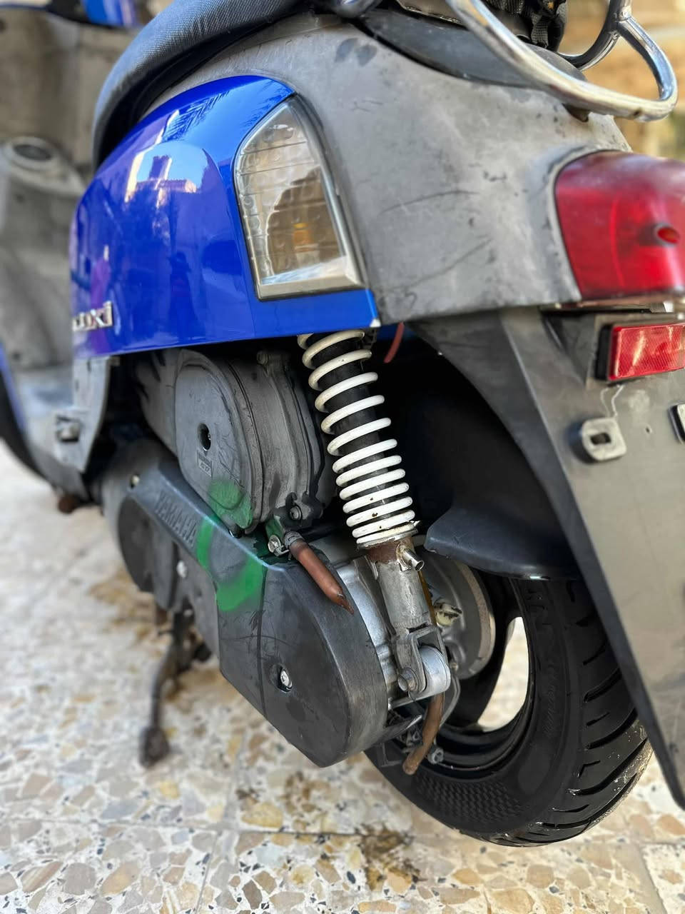 السلام عليكم
بوليس ابلادي 49
مال حاويه طلعتها قبل 4 ايام
ختم ويا الداخل دواخل ملاح فول 
دراجه نوزل شلعه ومعدل تخبل 
مكاني بابل السعر950 قفل. 
رقمي واتساب *********** 
ولماسنجر مفتوح.
