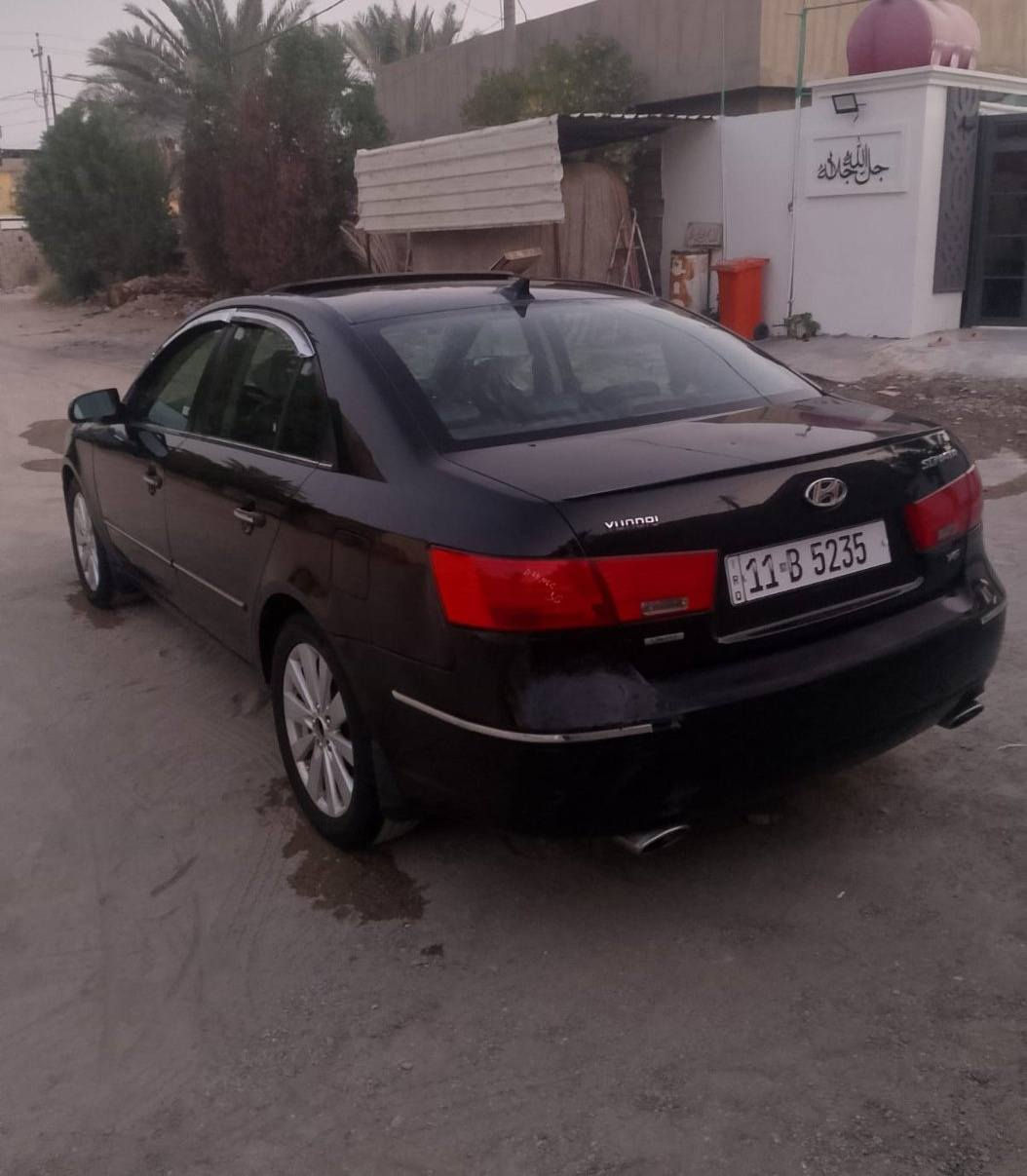 سلام عليكم سوناتا 2009 LEMETD فول مواصفات 1/1
اعله فئه بل مواصفات سلايت روف طكتين كشن كهرباء 
تبريد بيانو تحكمات تدفئه تبريد بل كشنات جلد 
برده خلفيه ويل كروم لمتتد 17 لون اسود ملكي 
سياره جاهزه من كلشي السعرر $( 88) بيها مجال بسيط 
 وارد امريكي ليبل واحد كلها حادثها جامرلغ وباب 
بيها قطعتين صبغ فقط جامرلغ امامي وباب سائق فقط  بدون دواخل قطعتين بيها فقط الباقي كفاله عامه 
سونار موجود بيها سياره جديده بمعنى الكلام مال جناي 
ستخدام شخصي مكينه V6 ستا سلندر 3300 
مكينه كير مكفولات شرط بدون لا فتح لا رواجز لا بخار 
ميكانيك كفاله عامه ترايك شرط 200 
رقم بغداد نكليزي بسمي سنويه الغايه 30 تحويل ثاني يوم هزه وفحص ورقم كله جديد تحويل مباشر 
صدر امامي خلفي جديد تبريد ثلج تخم تاير 
سياره جاهزه بدون نقص بل عافيه عل يأخذها 
نصبتها كلش حلوه اخوان تفاصيل كلها مذكوره فقط شراي يتصل (علماا السياره أحله من صور بدون جراد )
مكاني ديالى بعقوبة رقم هاتف ***********
