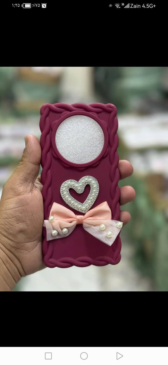 السلام عليكم تم وصول كفرات نسائي الموديلات حديثة متوفر Spark 40pro
Camon 20 pro 
X6c 
Smart 9 
Hot 50 pro plus  
INF smart 8
Honer  x8 A
Honer x6
Honer x8
C53
العنوان الحويجة السوق الكبير قرب دائرة الكهرباء في العمارة صيانة الموبايلات 5محل الرقم الهاتف *********** للتواصل
السعر تحطيم
