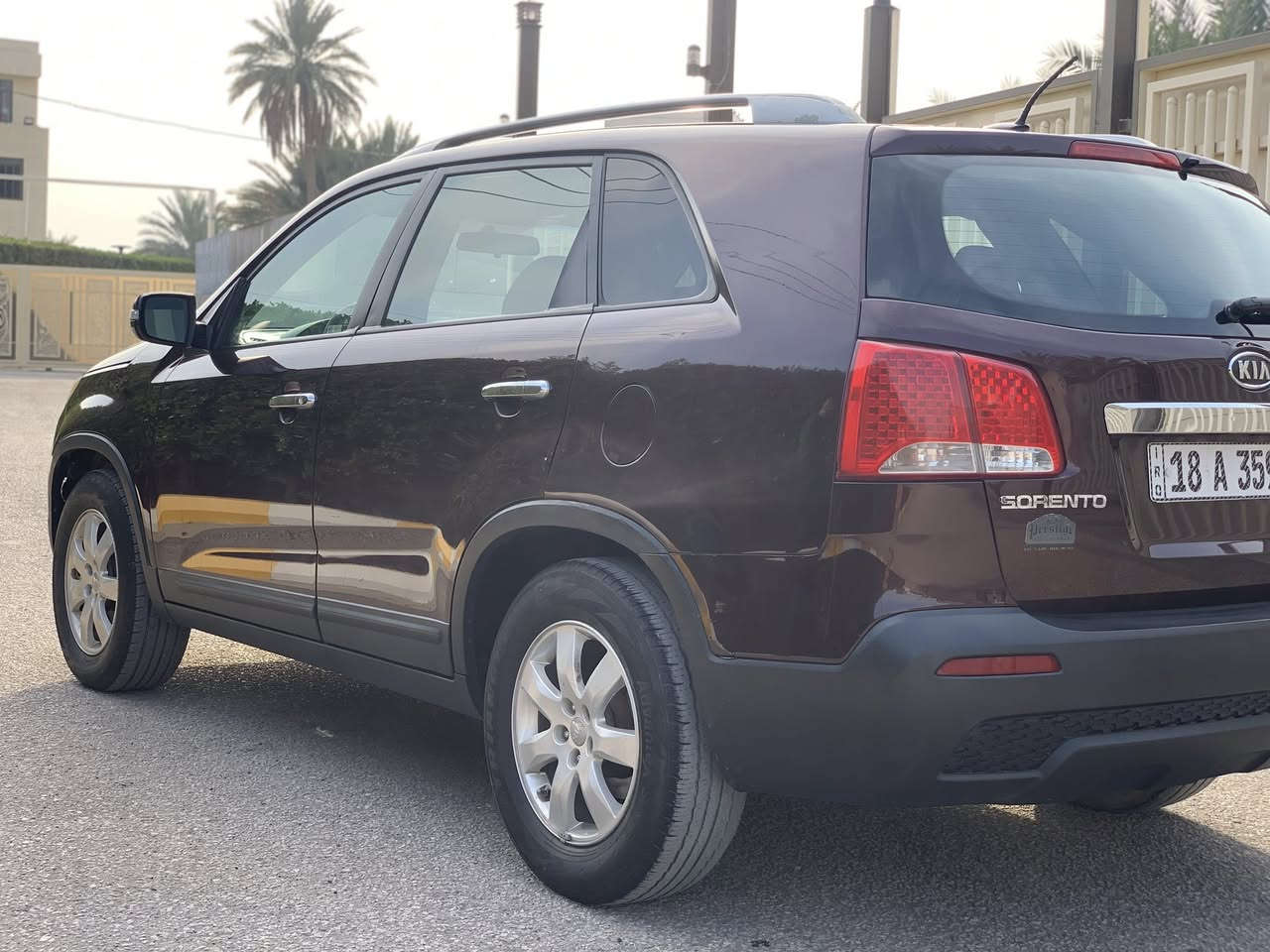 السلام عليكم ورحمة الله
سورنتو ٢٠١٢ 
سته سلندر 
سبعه راكب
رقم بابل انگليزي
بنيد مبدل فقط وصبغ بالچاملغ 
سونار موجود 
السعر ١٤٠ وبيها مجال 🙏
العنوان بابل_المسيب
للاستفسار 

‭٠٧٧١ ٣١٨ ٢٠٠٣‬
