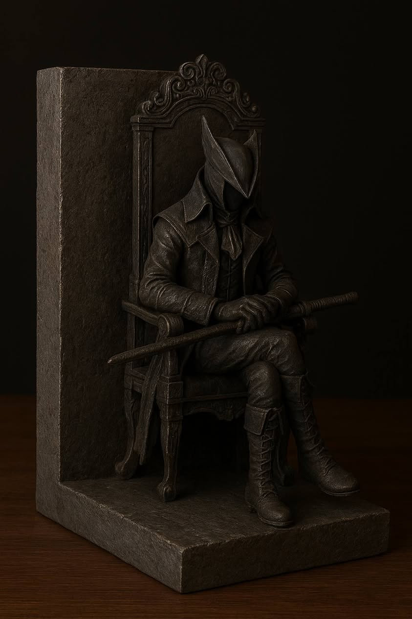جماعه Bloodborne  هاي قطعه للبيع
سعرها 15


**إذا كنت صاحب هذا الإعلان وتريد حذفه لأي سبب، رجاءا أرسل رسالة إلى الدعم الفني**