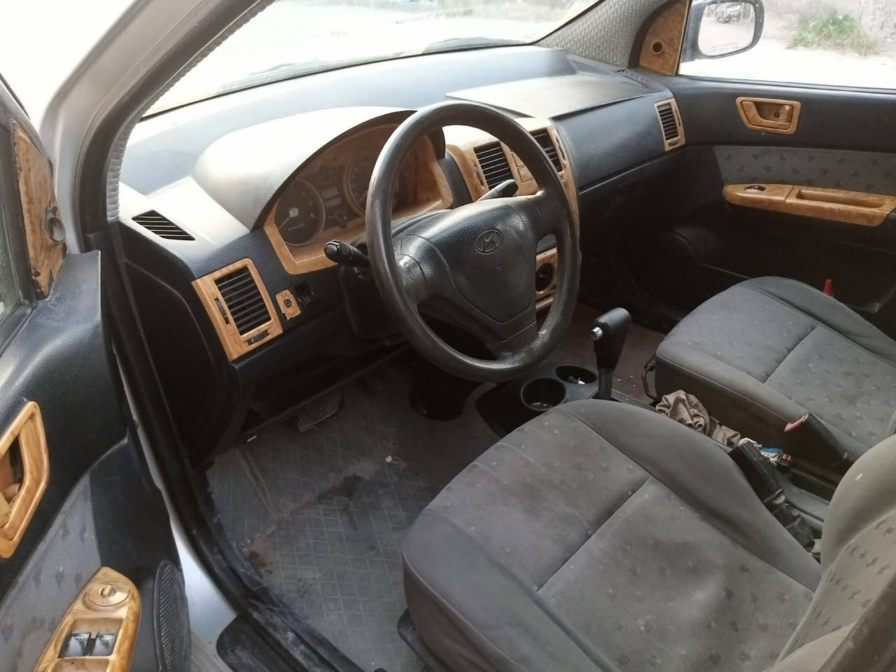 هوندا جيتز موديل ٢٠٠٥ خليجي تبريد تدفه شغاله بسمي رقم بابل نكلزي سعر ٥٥ وبيها مجال ***********بغداد مدينة الصدر حي طارق القديم
