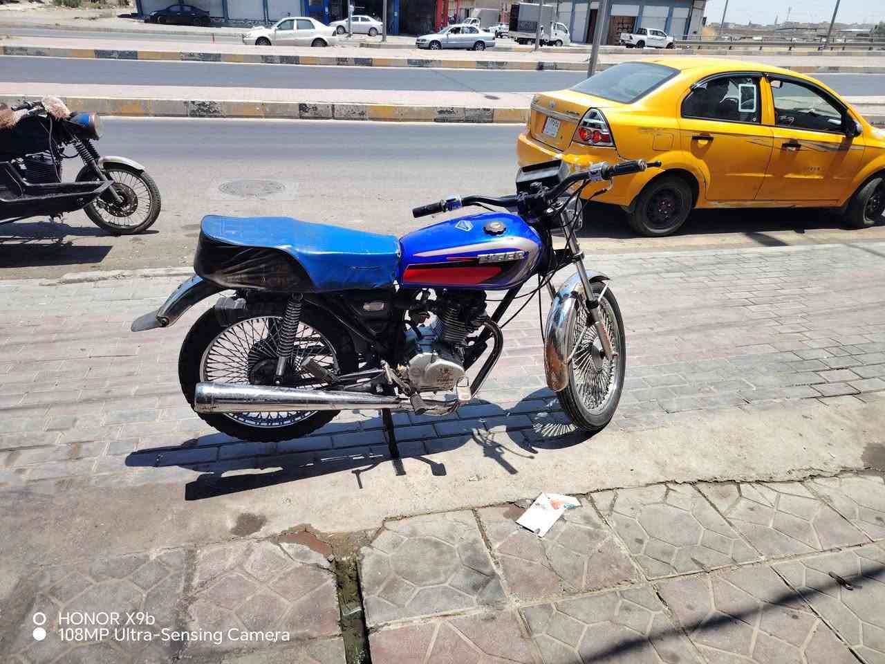 ماطور للبيع بس يعوزو قبق مال ملف السعر 225 ويا مجال__***********
