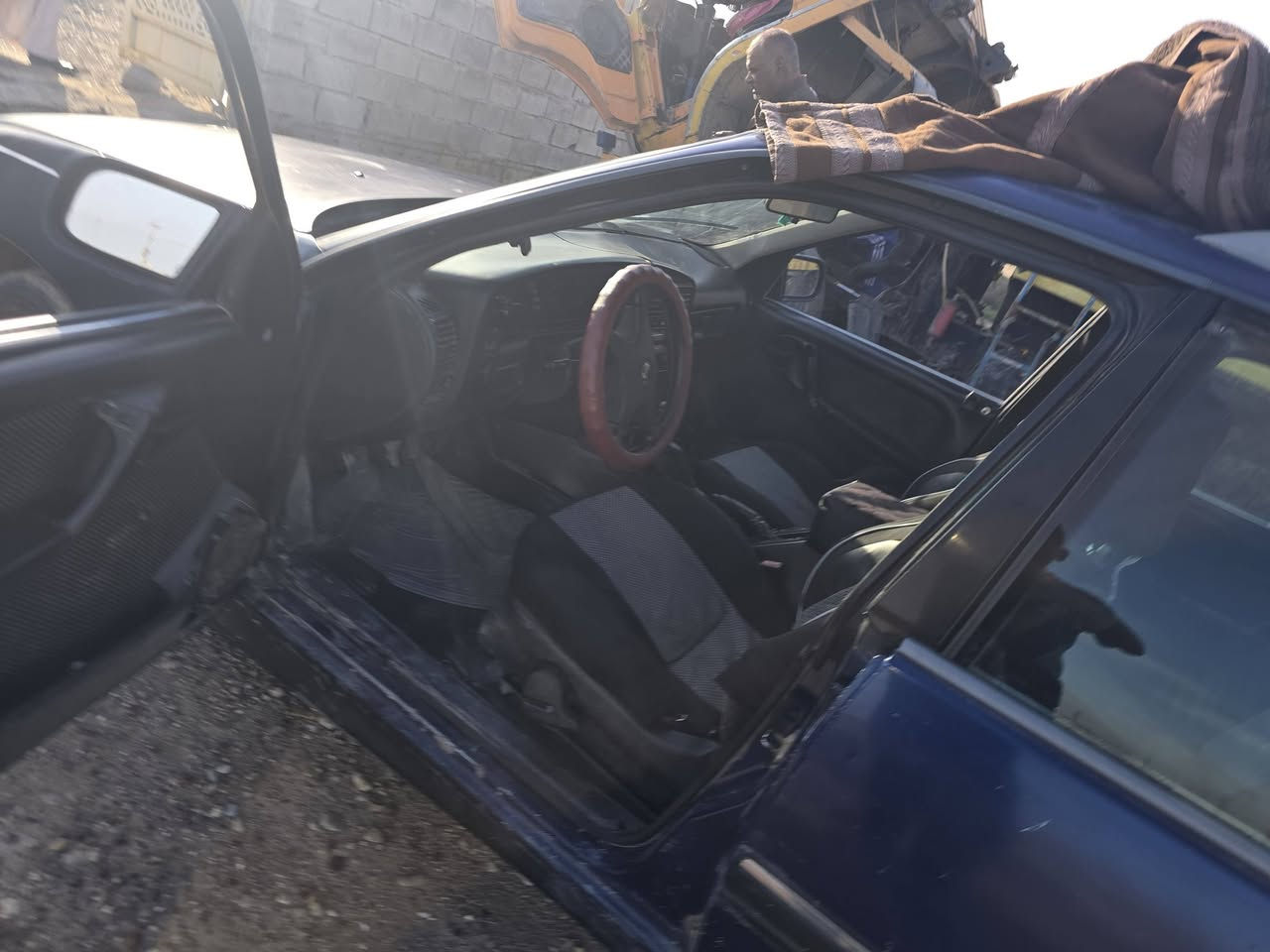 السلام عليكم اوبل اوميكه ستيشن للبيع موديل 92 السعر 27 وبيه مجال  للاستفسار ***********
