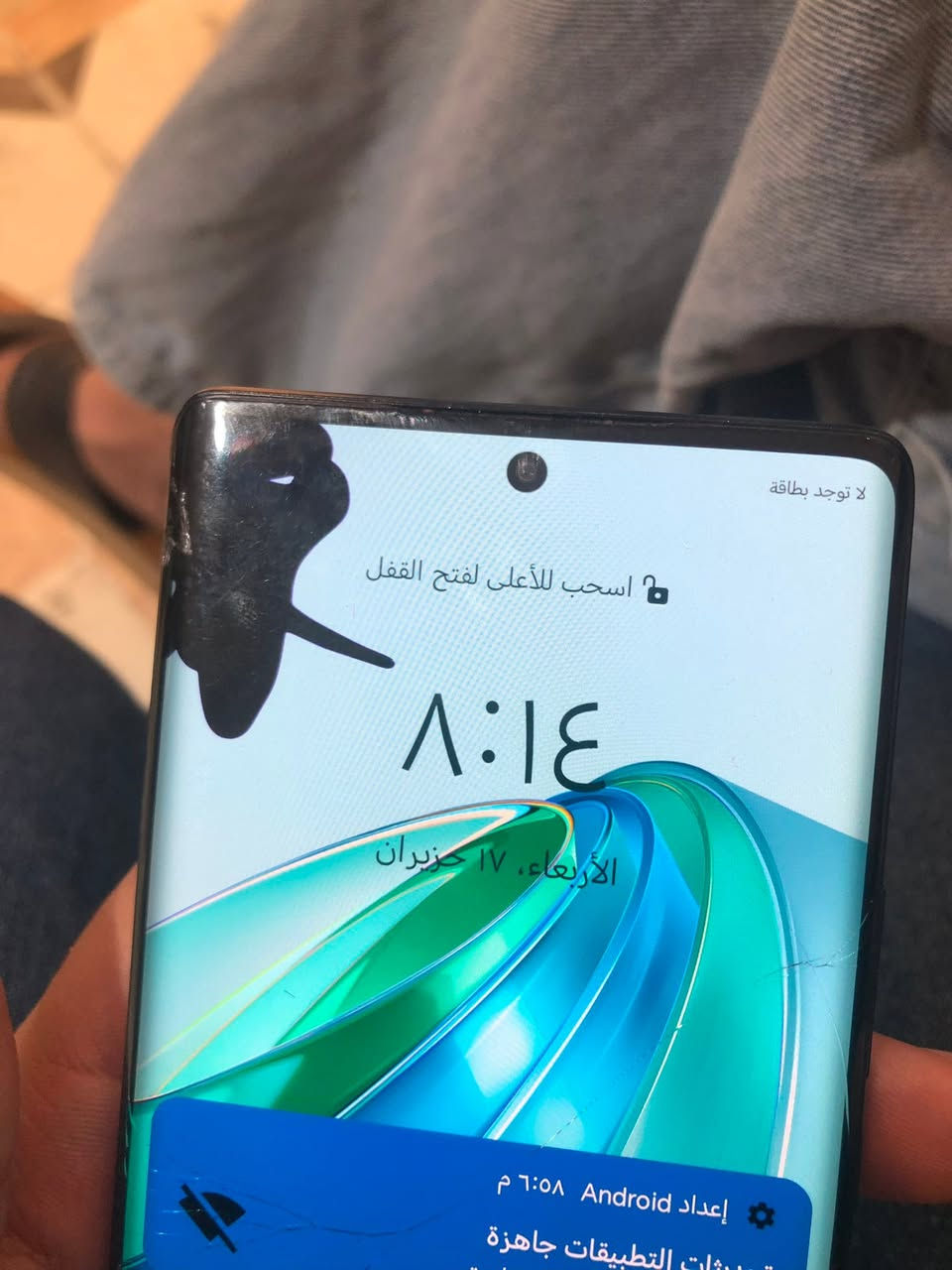 السلام عليكم عندي هاذ الجهاز هونر x9a5G
العنوان حي الاخاء السعر 140 وبي مجال شي بسيط
***********
***********
