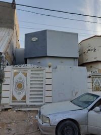 2.🔵بيت للبيع 100متر طابق واحد ب الحولي شارع 30الثاني قرب مجمع السلام. ...