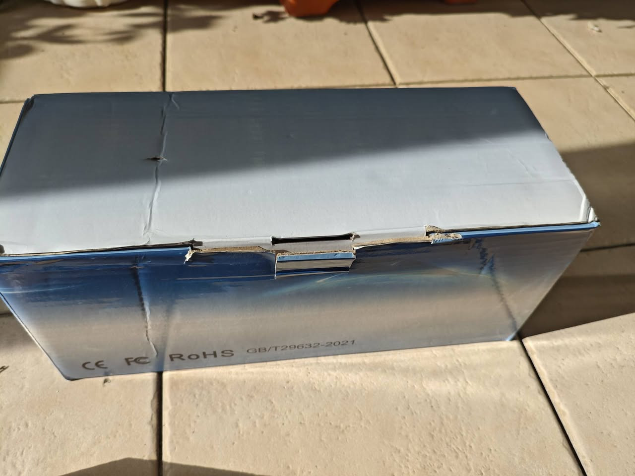 ئەم شاشەییە بۆفرۆشتن بێ عەیب و بەکارنەهاتوە لۆک نرخی 35هه زارە


**إذا كنت صاحب هذا الإعلان وتريد حذفه لأي سبب، رجاءا أرسل رسالة إلى الدعم الفني**