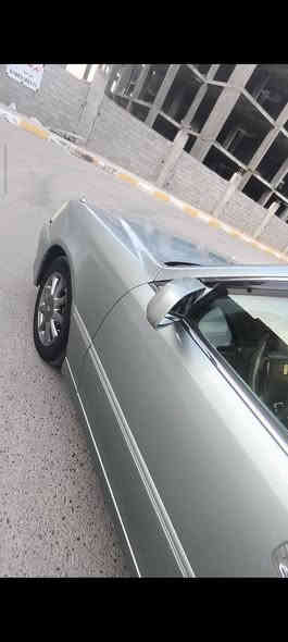 سلام عليكم ملكه موديل 2003مكفوله من الكص قرار 48 بس كمرك ما مدفوع  لون سياره رصاصي فضي لون مميز تخم تاير جديد سياره نضيفه ومرتبه 3دكم /مكاني محافضه الديوانية /رقم الهاتف لباقي التفاصيل ***********
