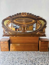 غرفه ام  السته ملحق  اخت جديده نضافه 100/95 داخل خارج صاج سعر 750 واتس...