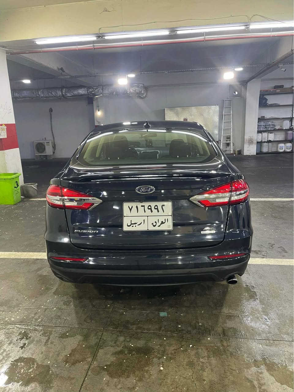 سەرەتا بە ناوی خوا
ئەم فۆرد فیوژنەمان هەیە بۆ فرۆشتن مۆدێلی ٢٠٢٠ مەکینە ١.٥ توربۆ سەیارەکە زۆر پاکە بۆنیت و چەمەلەخ و نیو دەرگای سەکنی بۆیاخە بێ ناوگرتن سەیارەکە تەنها ٥٧... مایل ڕۆشتووە  سەنەوی و خەرامە و تەحویل بە شەرت 

داوای ١٣٠ گەڵا لێ دەکەین

ڕەقەمی خاوەنی:   *********** السليمانية, العراق
