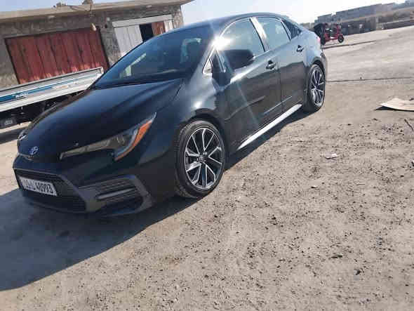 السلام عليكم كورله موديل 22للبيع وارد امريكي رقم بغداد دولي تحويل ثاني يوم الضرر مالته مرفق بل سونار شرط بدون دواخل ماشيه 90الف حداديه جديده وره وكدام بل كارتون تخم تواير وره وكدام جدد بعدهن سيارة حلوه مال جناي السعر 140او بيهه مجال شويه السياره مكفوله من الصبغ والتبديل المكان صلا الدين ناحيه الاسحاقي ***********##@اشاره
