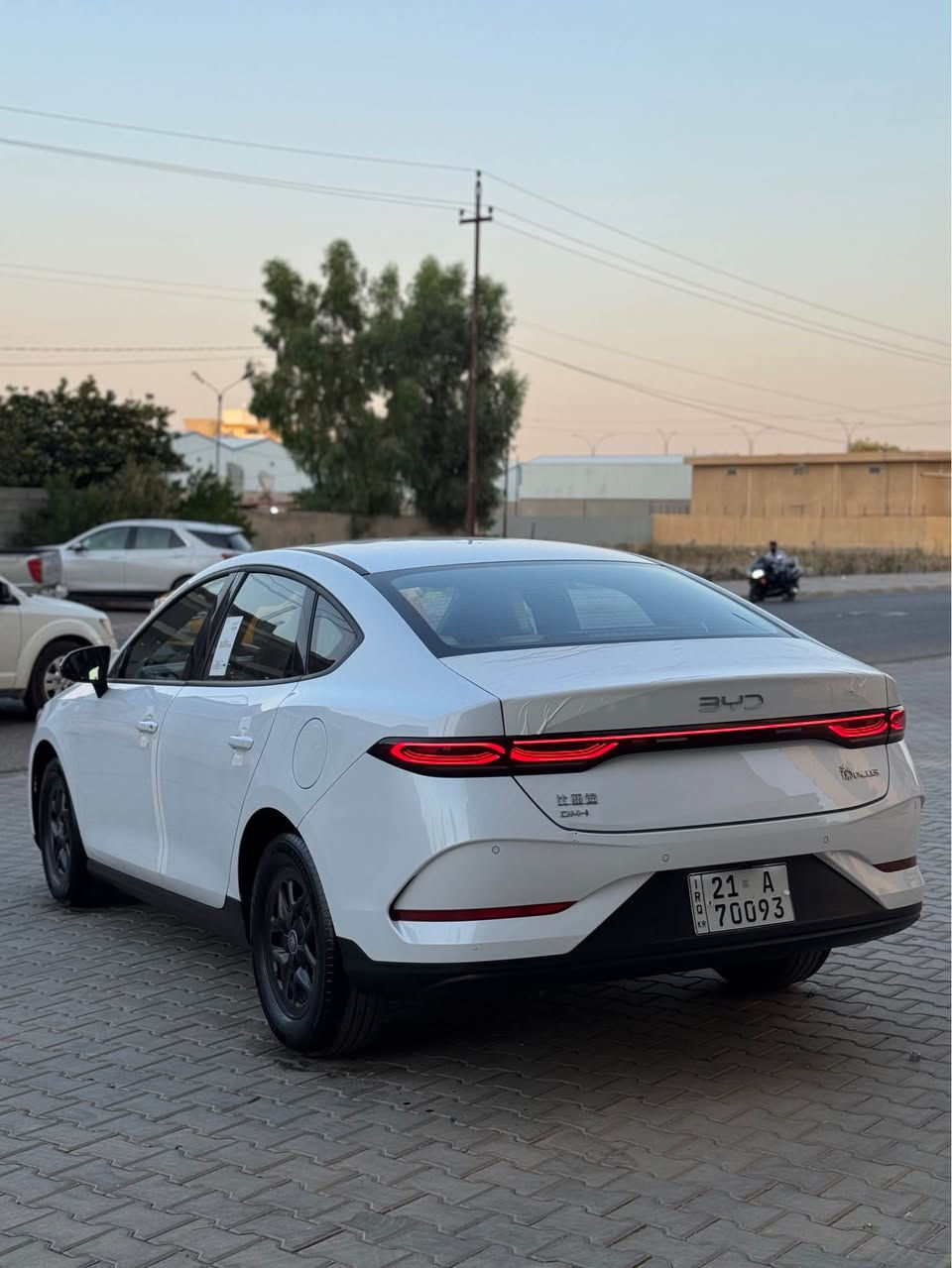 BYD Qin Plus2025بـــیــوایــدی
مــواســـەفــات:نـــاوزەرد تـــانکی گــەورە 2100km

لایــت لــیــد عــەدەسە بــصــمــە

ویــل عــادی، ئــاوێــنــە ئـــیشــارە،شــاشــە 

کـــامێـــرا ،حــــاســە ،کــوشــن جــلــد ،نــاوزەرد

بــێسبــوخــو ســاردو کــرانەوە بــەشەرت 

گـــێـر مــەکـینە تــەرزە بــەشــەرت 
ژمــارە :***********
کــۆرەک:***********
📍نــاونــیشان :کــەرکــوک
نــرخ:125مــەجــالــیتـیــایــە كركوك, العراق

