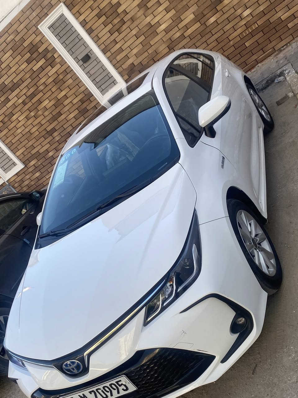 كورلا 2024 هايبرد جديده بدون حادث ماشيه 28000 شكل الخليجي فول واحد عل واحد ويل كب بصمه فتحه بدول حادث ليبل واحد سعر 147 ورقه للتواصل ‭٠٧٧٠ ٧٣١ ٩٢٢٦‬
