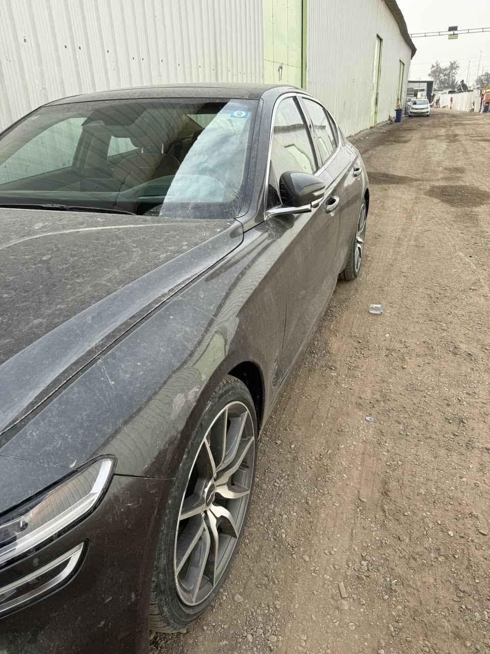 جنسس للبيع موديل 2023 فول مواصفات  للتواصل ***********
