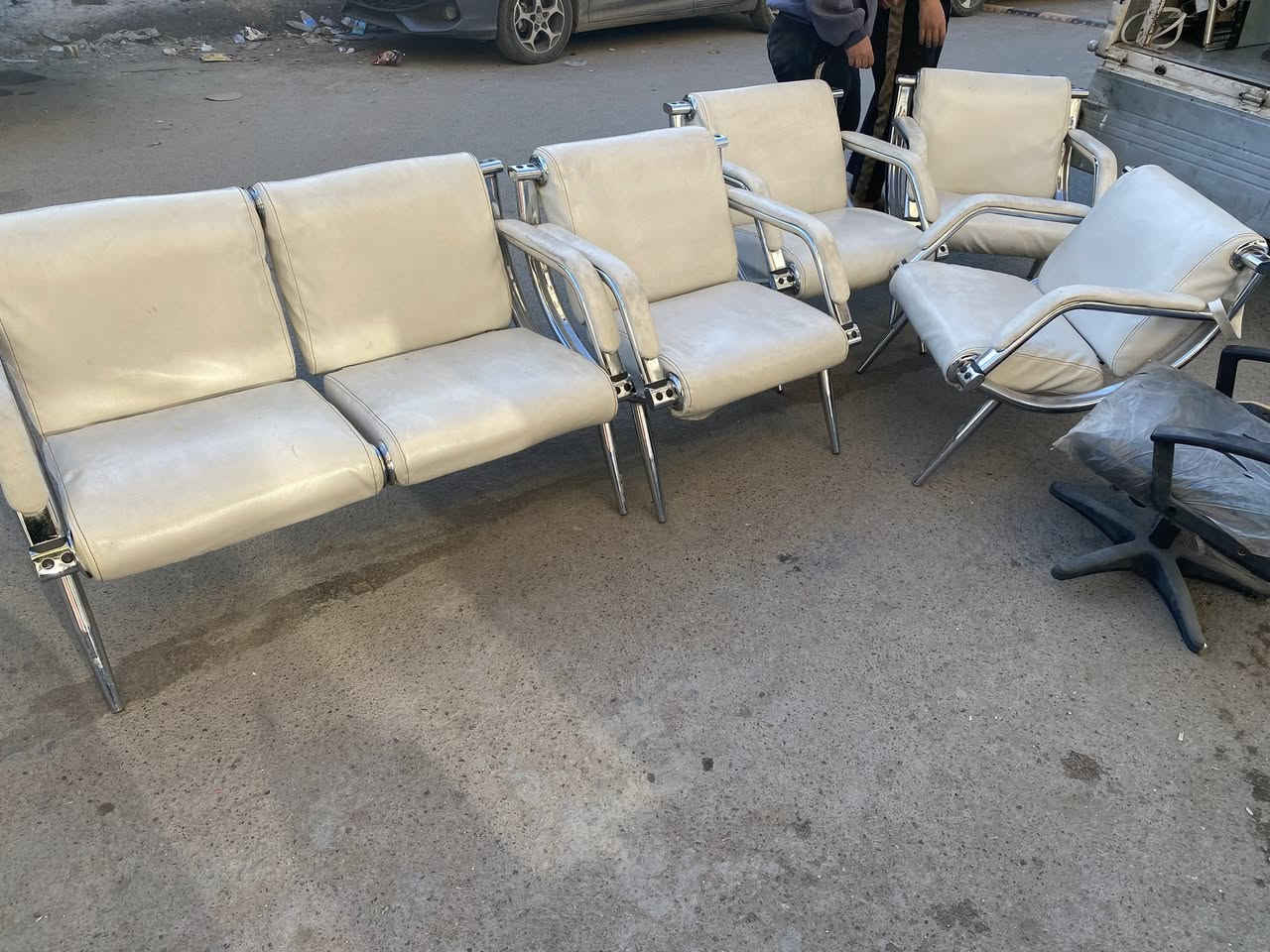 للبيع مدوشم جديد بغداد
***********

السعر 150 الف
