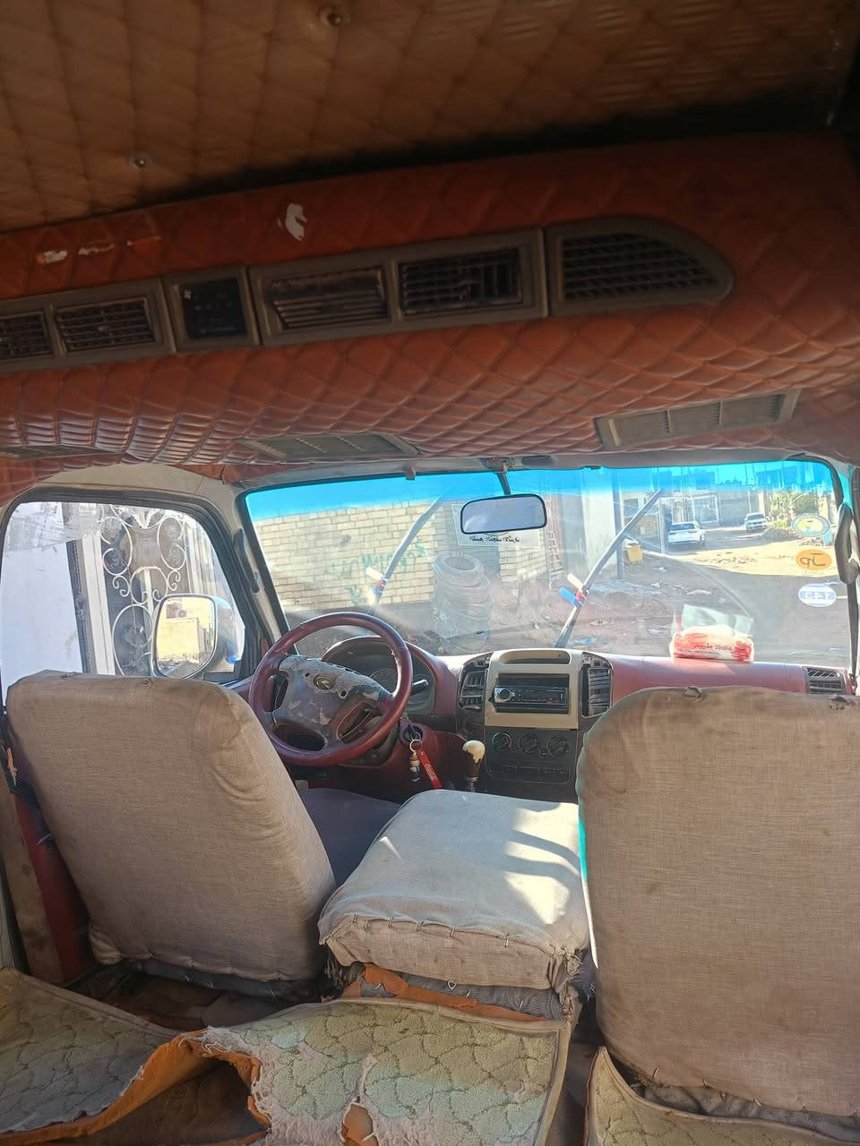 السلام عليكم
فتون 2011 رقم احمر ابيع موصليه لا تسئلني هيئه وغرامات ما اعرف مكينه كير اكسن حداديه كهربائيات مكفولات سياره ترايك تحج وترجع مال شغل بديها يخبل دواخلها حلوه سعرها 25 مكاني النجف *********** ما ابيع اقصاد ولا مده ولا تكلي شبيها ما بيها هاي تفاصيل كلها  وما اراوس
