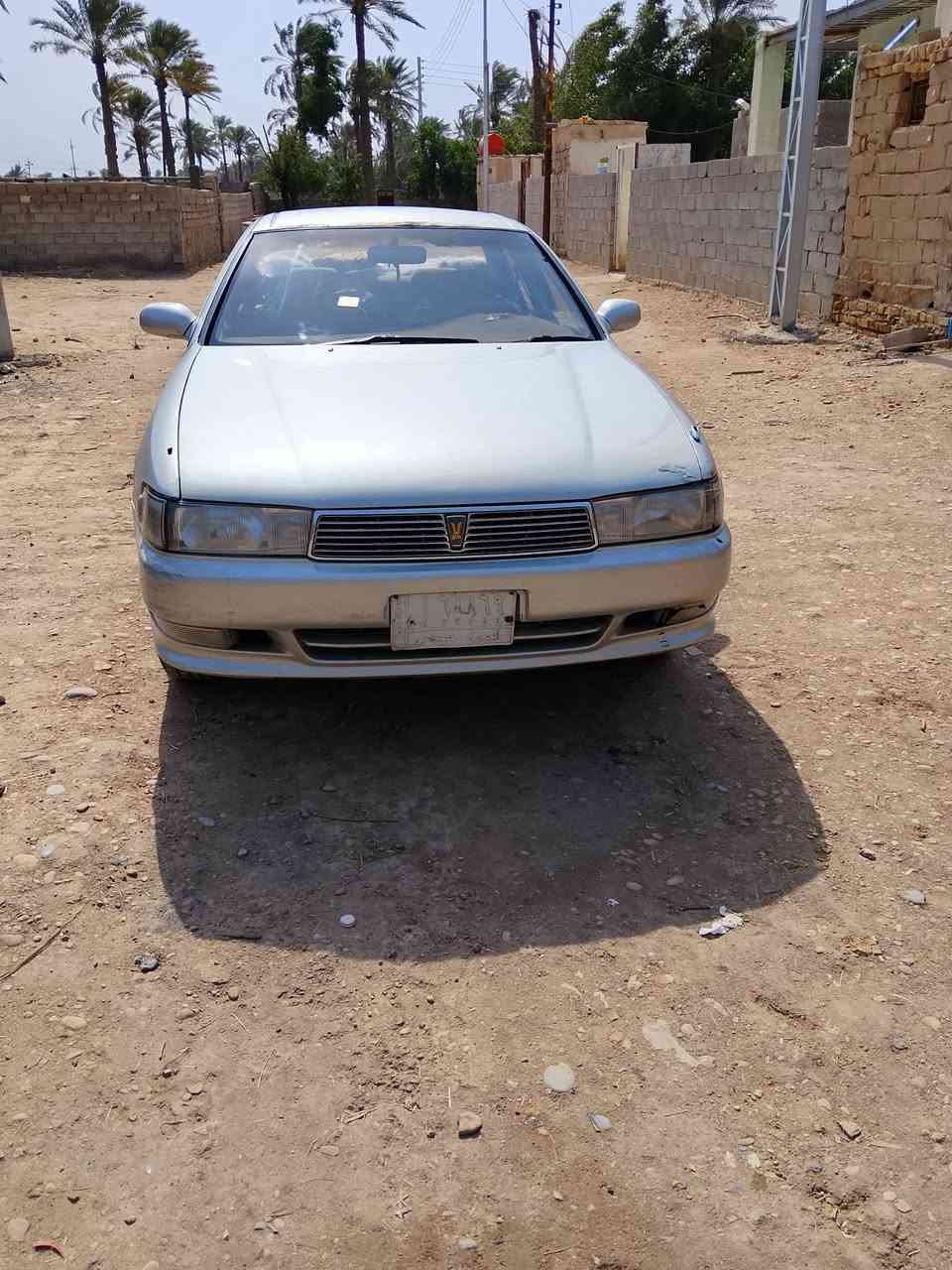 كرستة نفخ موديل 93 مكفولة من الكص والنقل والاصوليات والغرامات والضربة القوية
مكينة ونجي شرط لاتبخير ولاتنقيص
حدادية جديدة شرط
تخم تاير جديد
لايت زنون
سنوية ل 28
دواخل وكشر مثل ما موضح بالصور على الوضع البلادي 
العنوان ميسان  السلام
السعر 60 وبيها مجال بسيط
***********
