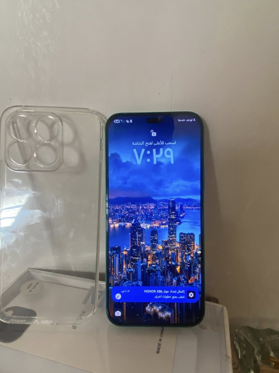 سلام عليكم Honor x8b ذاكره 256جهاز كله شغال فقط مستبدل كامره قيم بس لتكسر جهاز نضيف لمسه سريع معالج Snap Dracon 680جهاز كلش حلو ***********رقمي دز سعرك وذا عجبني بلعافيه عليك وجهاز بدون ملحقات فقط الجهاز ول كفر وبي لاسق حمايه وشراي يدخل خاص ويدلل ❤️
