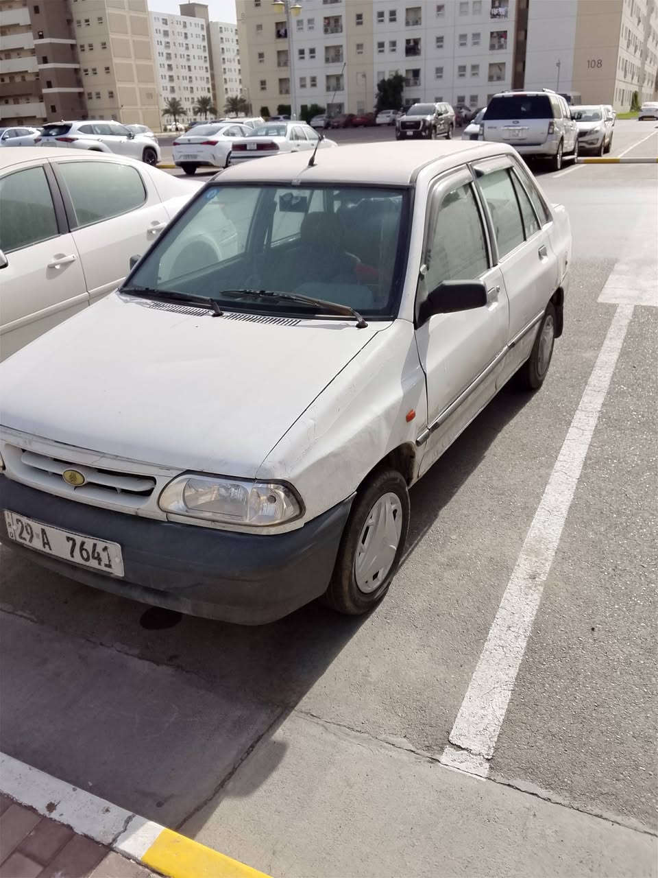 سايبا ٢٠١٠ للبيع  السعر ٢٨ مكاني بغداد


**إذا كنت صاحب هذا الإعلان وتريد حذفه لأي سبب، رجاءا أرسل رسالة إلى الدعم الفني**