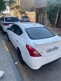 نيسان صني • نيسان سني 2024 • صني 2024 • سيارة نيسان • صني بليت ازرق • ...