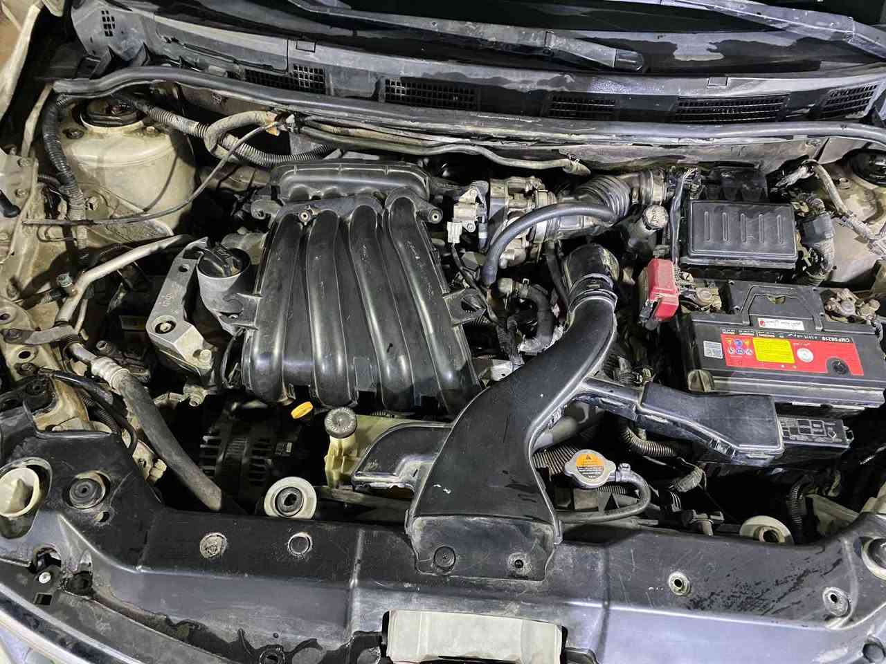 السلام عليكم
نيسان تيدا ٢٠٠٩ 
مكانات صبغ ابيع حزام
مكينه بيها كازكيت
رقم بغداد انكليزي باسمي 
كفاله من ضربه بيها طخات بسيطه 
كير حداديه تخم تاير بحاله جيده  
السعر ٧٢ وبيها مجال /العنوان واسط الكوت مركز المدينه
الرقم *********** Singapore
