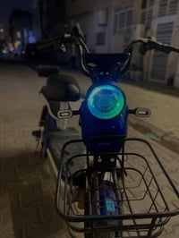 دراجه شحن • حجم 14 • الاعظمية شارع الضباط