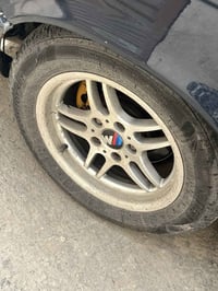 جنوط BBS • ١٥-١٦ انش • نظيف