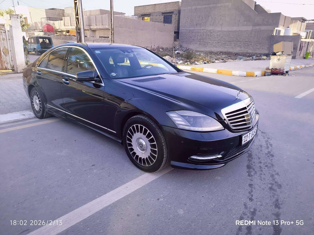 سلام عليكم ورحمه الله وبركاته
موديل 2009
مارسدس 350S
فول مواصفات السيارة جديدة ماشية 170 رقم بغداد تحويل مباشر السعر 169 وبيها مجال هاتف *********** السونار مرفق مع الصور بدون مراوس بيع فقط
