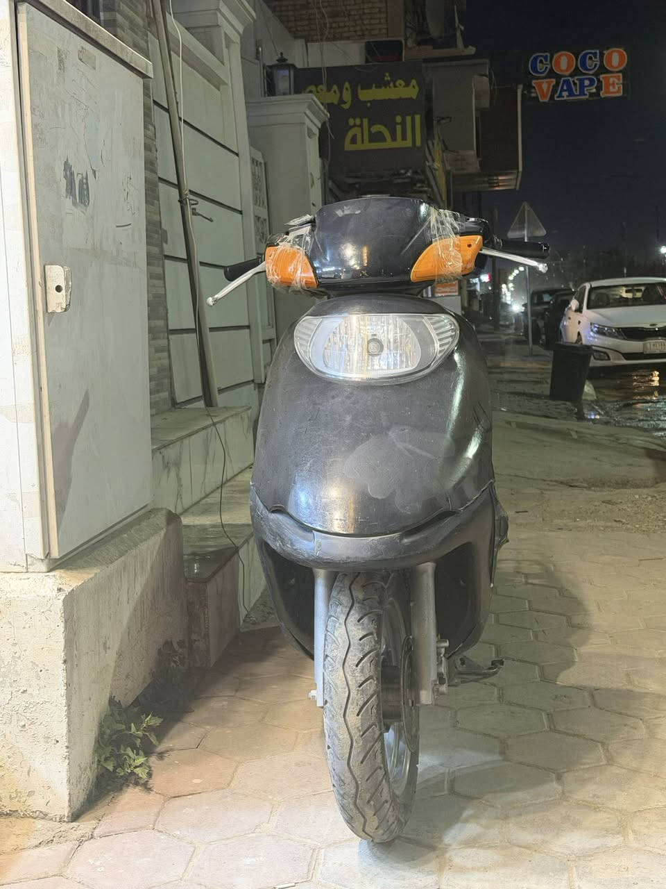 السلام عليكم دراجه ياباني للبيع دراجه مجفتهه به 500 بيها مجال للطيبين مكاني العزه جديده


**إذا كنت صاحب هذا الإعلان وتريد حذفه لأي سبب، رجاءا أرسل رسالة إلى الدعم الفني**