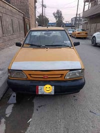 سايبا مديل 2011 كير ومحرك خير من الله تبريد شغال سنويه صاقطه من 2021مص...