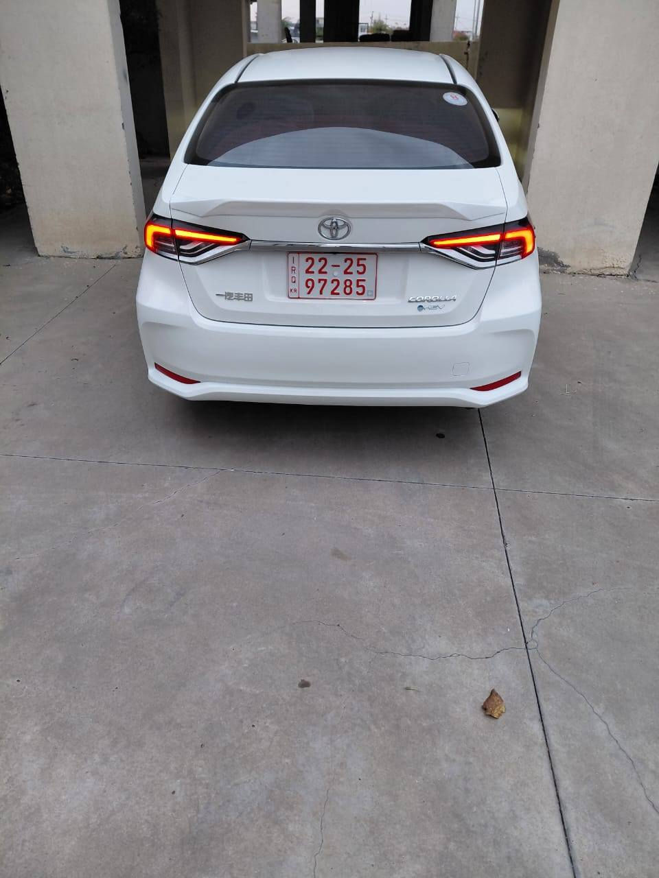 بیکاشۆ هایبرید 2025 بێ بێ بۆیاخ بێ چال بێ سارد فوول مواسفات سلایت فوول  کمالیات کرایە لید دەشبوول_باڵ سەر سندوق تلیشەی دەرگا تەنها ١٠٠٠کم ڕۆییە
پارەی عقديش لەسەر خۆمە نرخ ١٥٧ ورقە
ڤایبەر +تەلەفون+واتس ئاپ *********** أربيل, العراق
