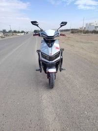 دراجه شحن • سكنس 2025 • الفلوجه