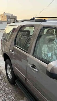 تاهو ( ادوات )  الموديل 2012 لون چكليتي خليجي داخل عسلي  LT تو ويل الس...