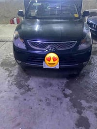 سيارة فيركروز 2008 مكينه 3300 لون اسود رقم بغداد باسمي بيها جاملغ مبدل...