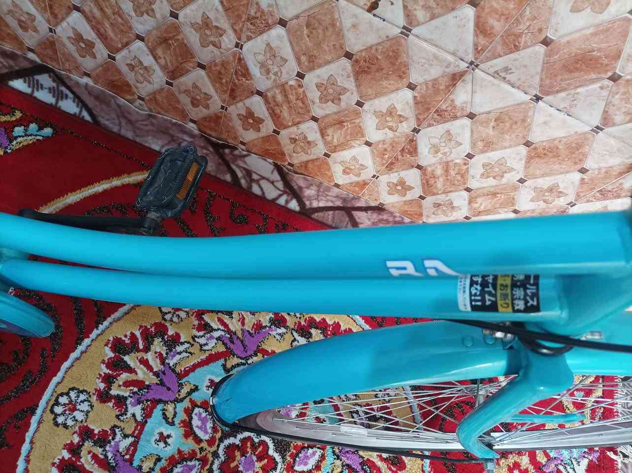 بايسكل بناتي جديد للبيع السعر 120 وبيه مجال مركز الناصريه،***********
